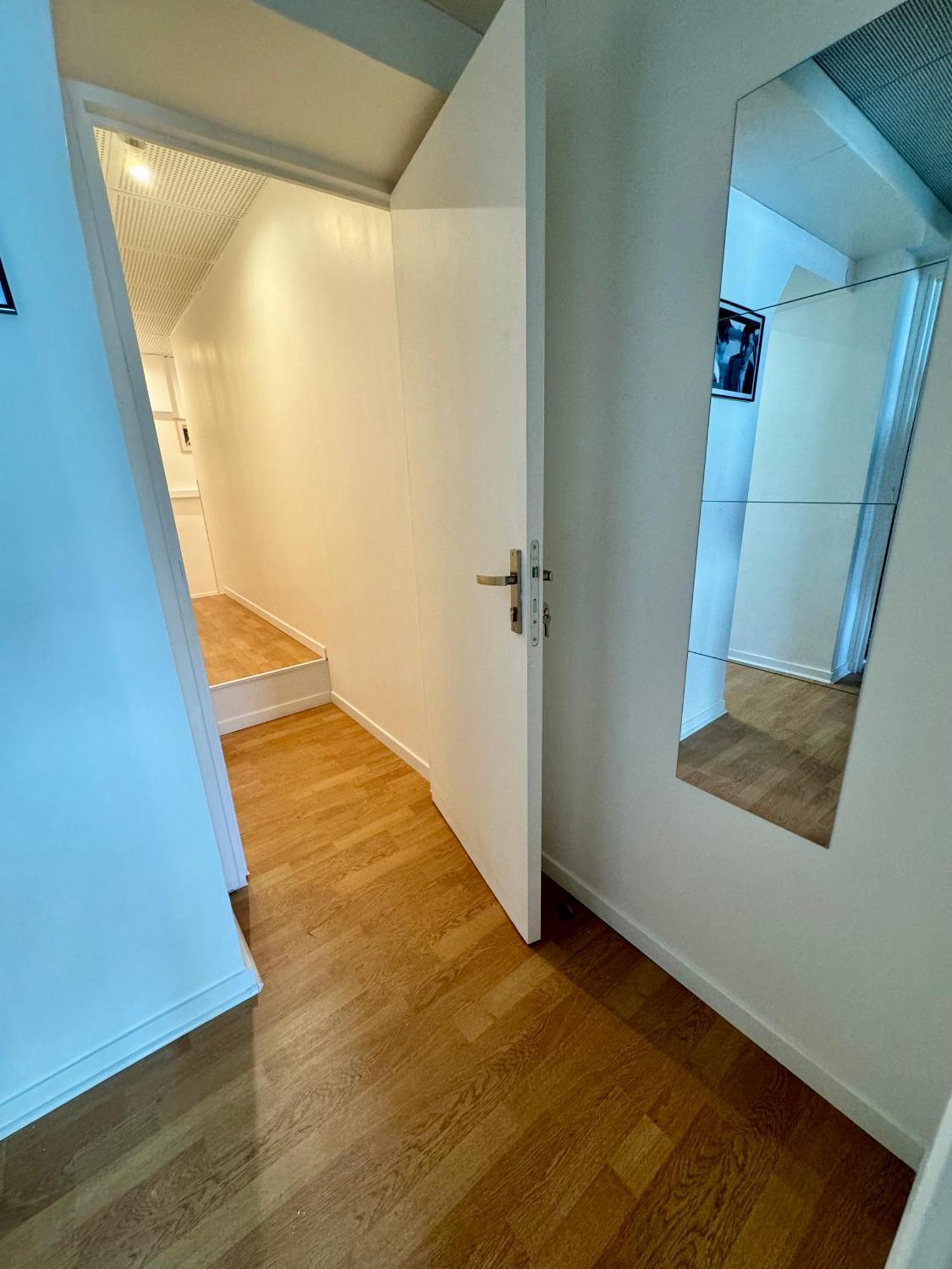 Appartement Lumineux Et Renove Pres De Montmartre "Amelie" Париж Экстерьер фото